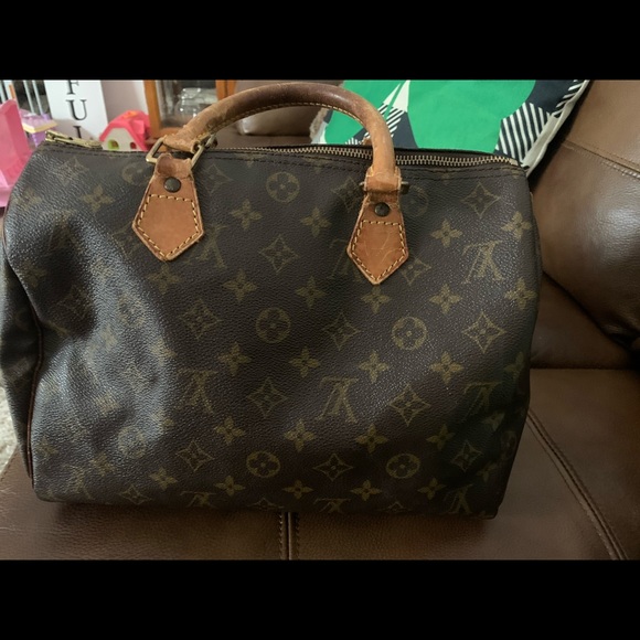 Louis Vuitton Speedy - Picture 8 of 13